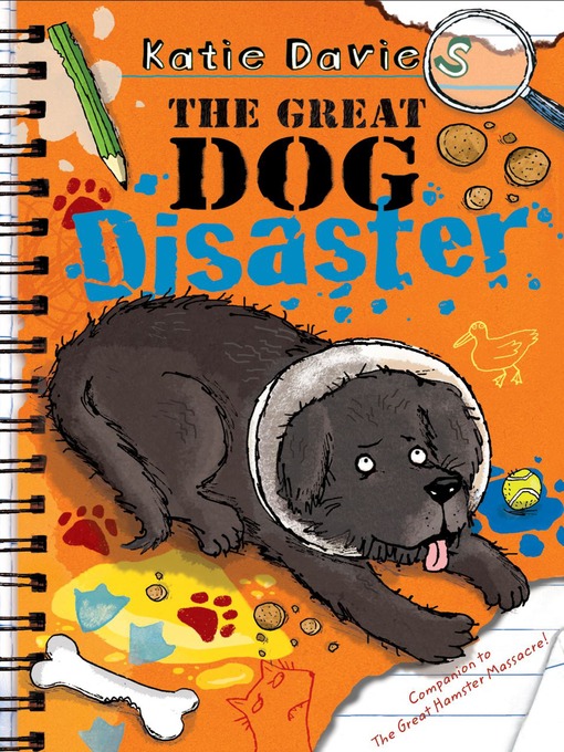 Title details for The Great Dog Disaster by Katie Davies - Available